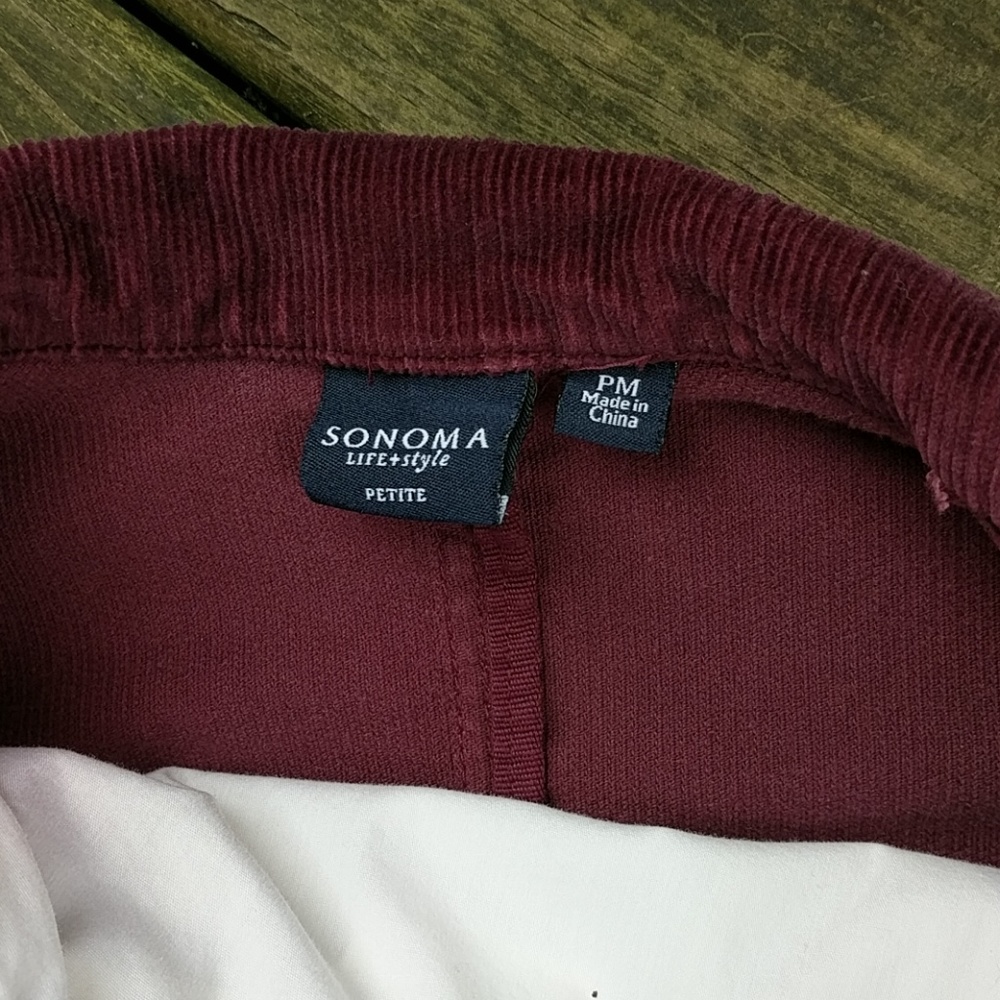 Corduroy Jacket - Picture 4 of 5